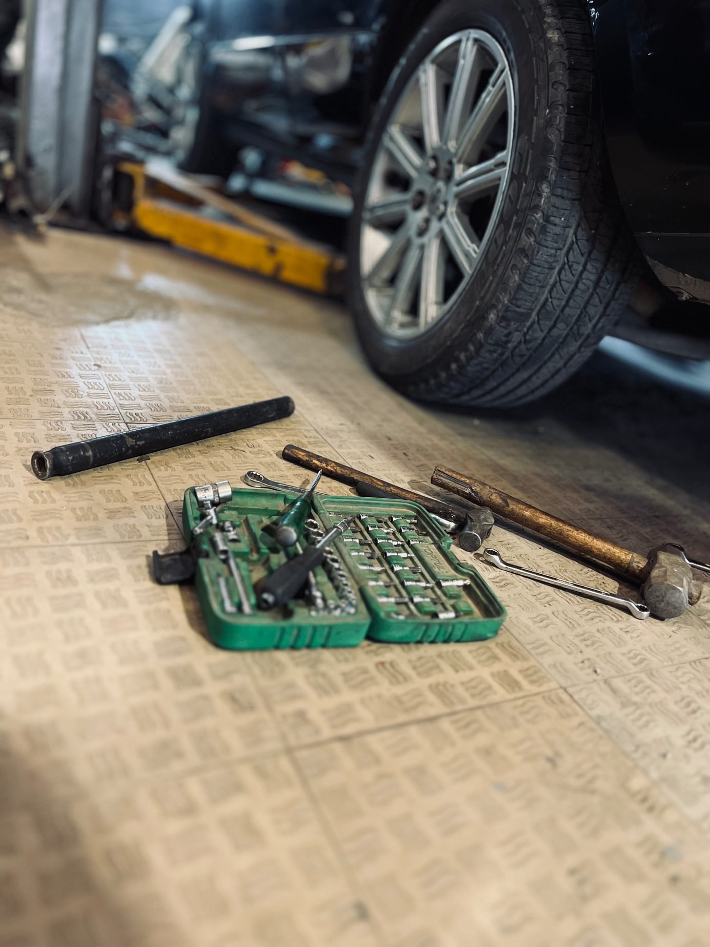 Auto solutions