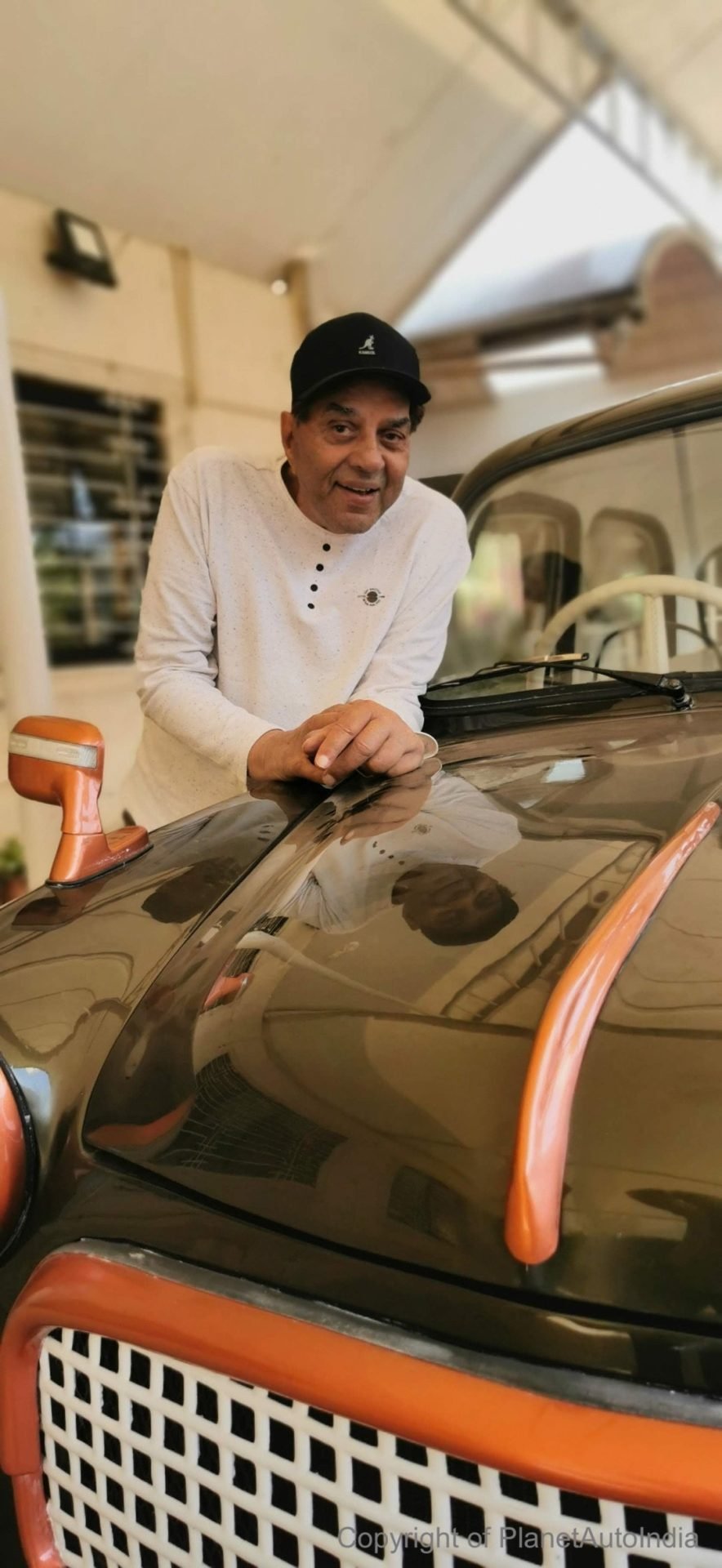 Copyright of PlanetAutoIndia