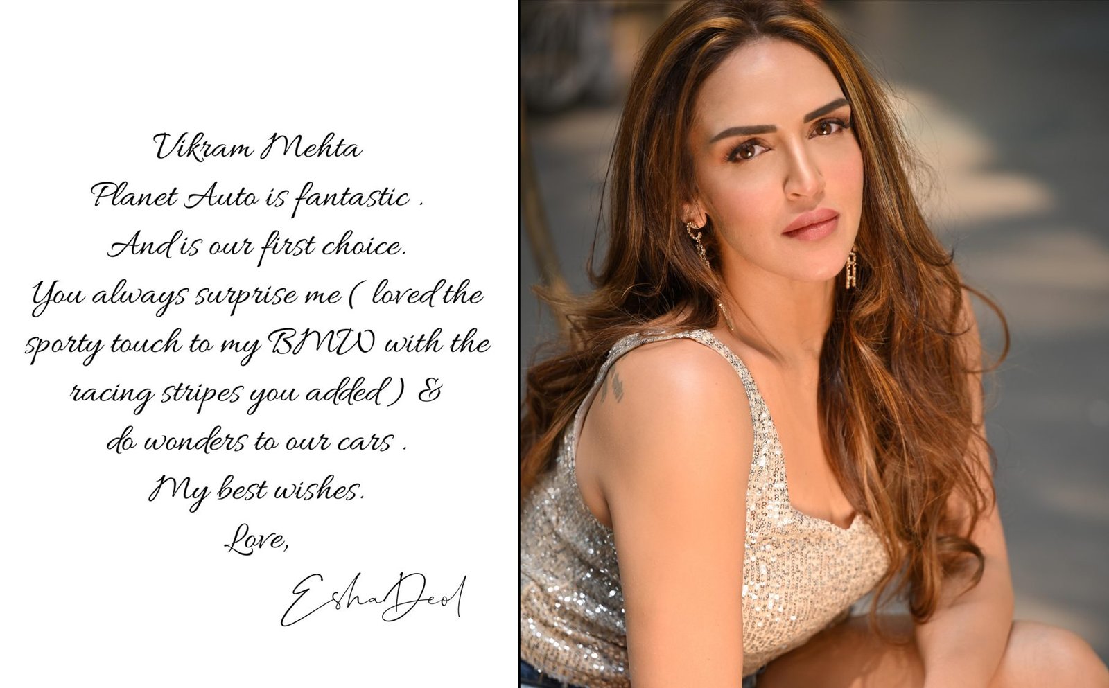 Esha deol   final