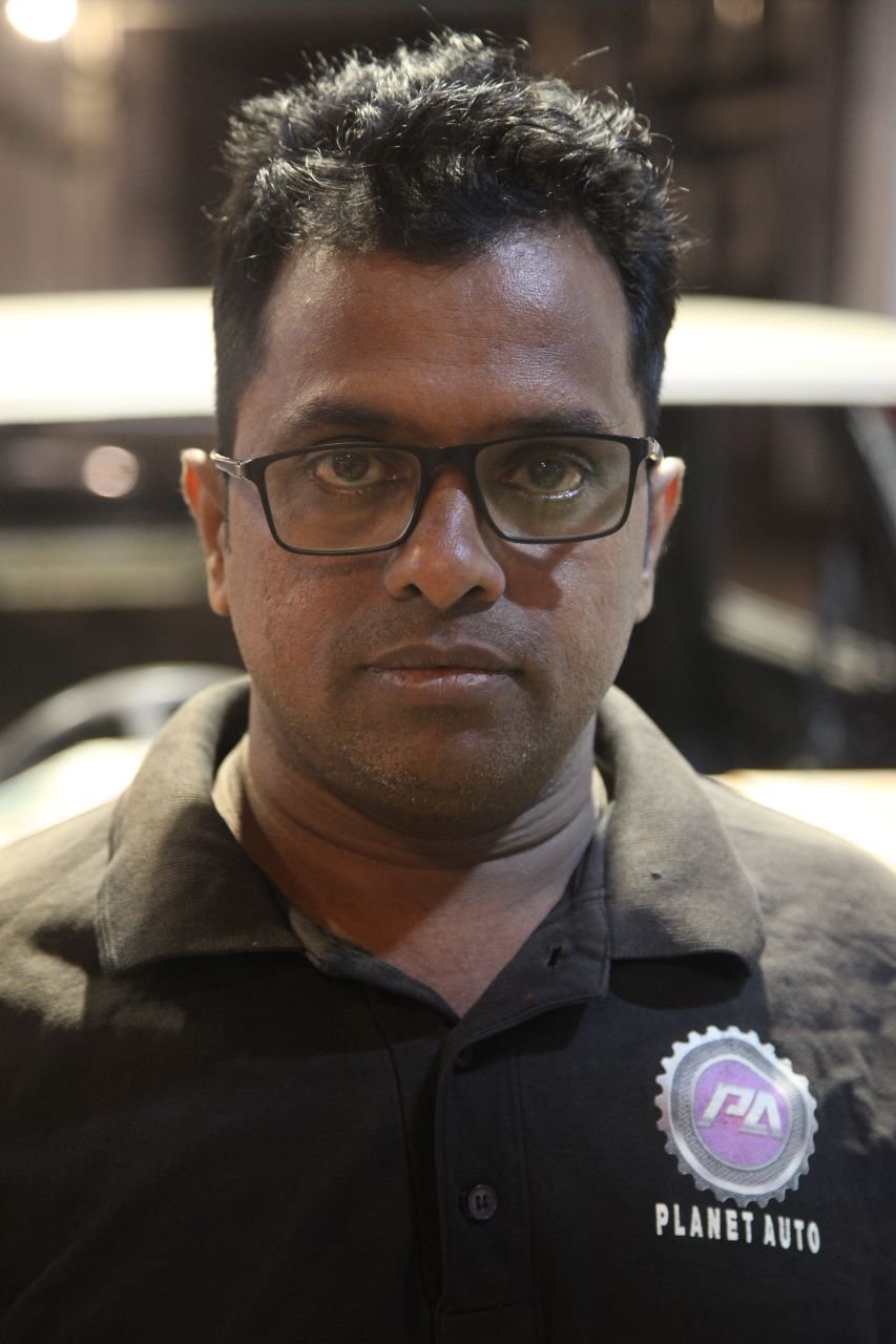 Shafique shaikh